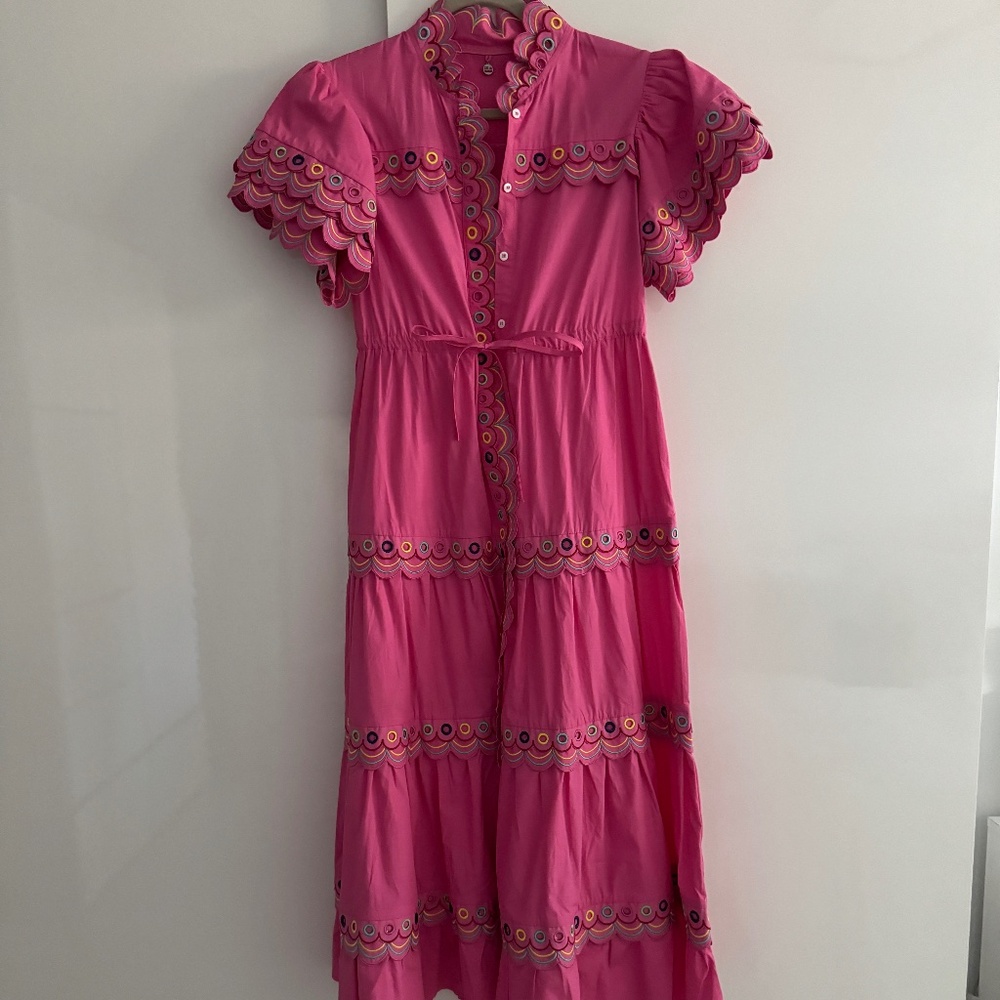 Celia B  Malik dress